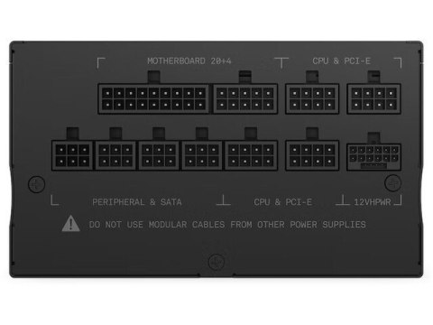 Zasilacz C1200 V2 1200W modularny 80+ Gold ATX 3.0 Zasilacz C1200 V2 1200W modularny 80+ Gold ATX 3.0