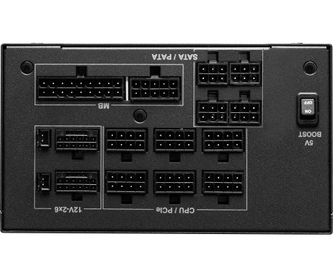 Zasilacz PG-1300G 1300W 80PLUS GOLD modularny Zasilacz PG-1300G 1300W 80PLUS GOLD modularny