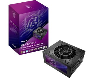 Zasilacz PG-1600G 1600W 80PLUS GOLD modularny