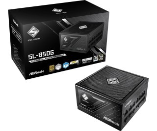 Zasilacz SL-850G 850W 80PLUS GOLD modularny