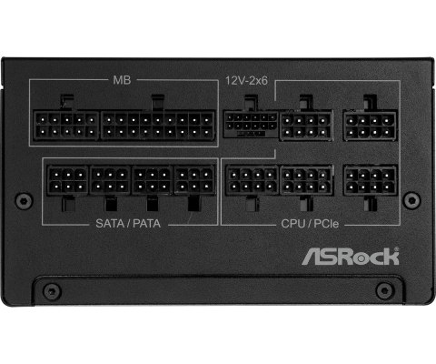 Zasilacz SL-850G 850W 80PLUS GOLD modularny Zasilacz SL-850G 850W 80PLUS GOLD modularny
