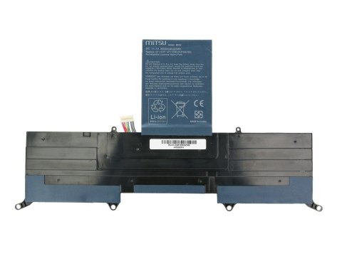 Bateria do Acer Aspire S3 3280 mAh (33 Wh) 10.8 - 11.1 Volt Bateria do Acer Aspire S3 3280 mAh (33 Wh) 10.8 - 11.1 Volt