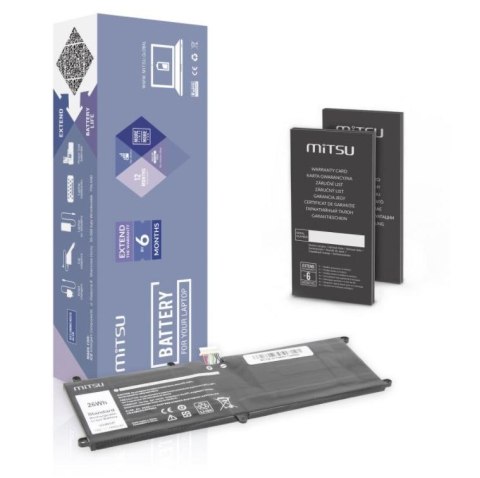 Bateria do Dell Latitude 5175, 3400 mAh (26 Wh) 7.6 Volt Bateria do Dell Latitude 5175, 3400 mAh (26 Wh) 7.6 Volt