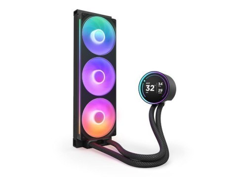 Chłodzenie wodne KRAKEN ELITE 360RGB V2 LCD