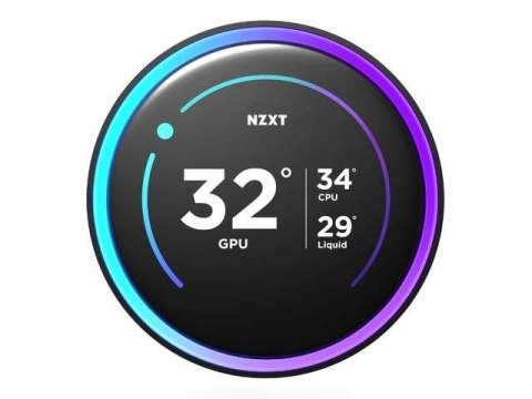 Chłodzenie wodne KRAKEN ELITE 360RGB V2 LCD