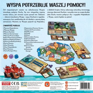 Gra Spirit Island (PL)