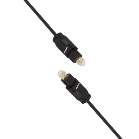 Kabel optyczny typu TOSLINK, 10m Kabel optyczny typu TOSLINK, 10m