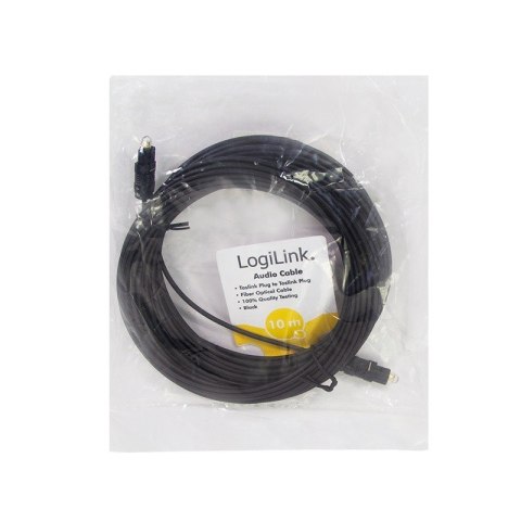 Kabel optyczny typu TOSLINK, 10m Kabel optyczny typu TOSLINK, 10m