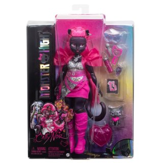 Lalka Monster High Catty Noir