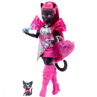Lalka Monster High Catty Noir