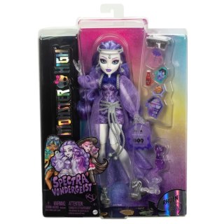 Lalka Monster High Spectra Vondergeist