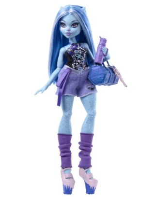 Lalka Monster High Straszysekrety Abbey