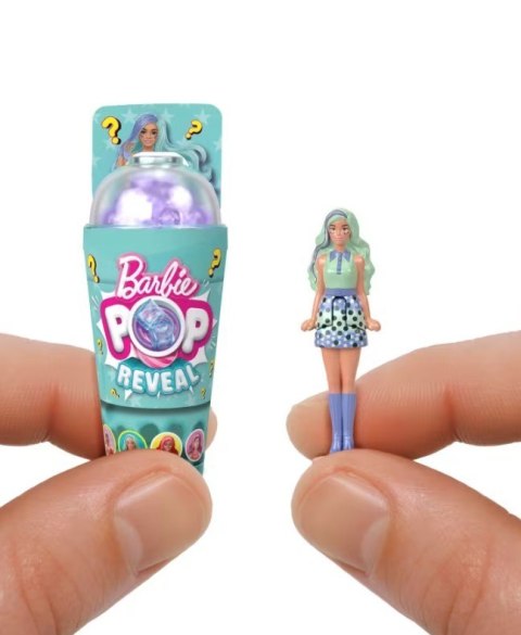 Mini Lalka Barbie Mini BarbieLand Pop Reveal mix Mini Lalka Barbie Mini BarbieLand Pop Reveal mix
