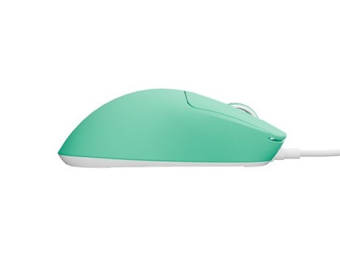 Mysz Fury TANTO T4 RGB 12000DPI gamingowa mięta