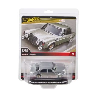 Pojazd Premium 1:43 Mercedes
