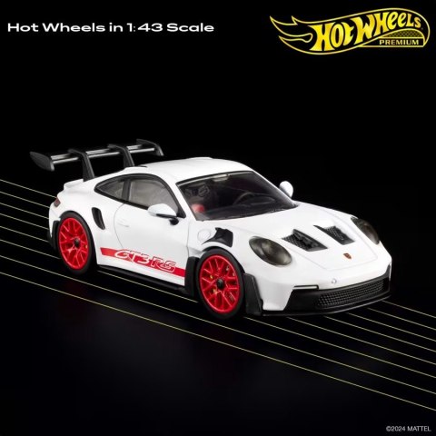 Pojazd Premium 1:43 Porsche Pojazd Premium 1:43 Porsche