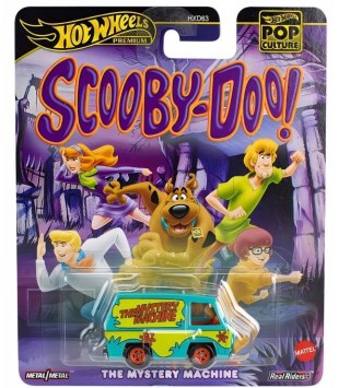 Pojazd The Mystery Machine