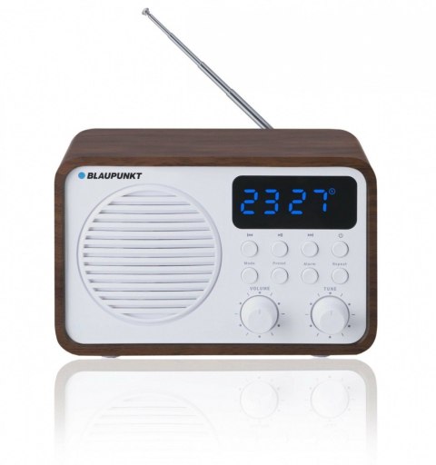 Radio przenośne FM PLL Bluetooth SD/USB/AUX/Zegar/Alarm z akumulatorem Radio przenośne FM PLL Bluetooth SD/USB/AUX/Zegar/Alarm z akumulatorem