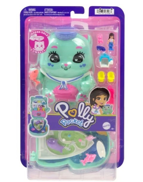 Zestaw Polly Pocket Sail Kitty Zestaw Polly Pocket Sail Kitty