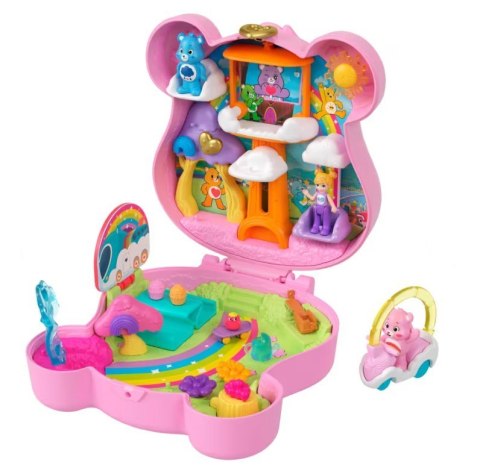 Zestaw Polly Pocket Troskliwe Misie Zestaw Polly Pocket Troskliwe Misie