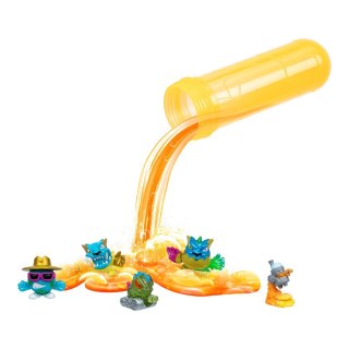 Figurki Mr Beast Lab - Rój Lab 5-pak