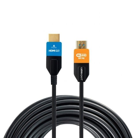 Kabel Ultra High speed HDMI AOC Series 8K 30M Kabel Ultra High speed HDMI AOC Series 8K 30M