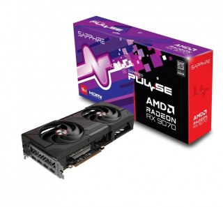 Karta graficzna Radeon RX 9070 PULSE 16GB GDDR6 256bit 2DP/2HDMI