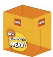 Klocki Polybag Display MIX 52 sztuki