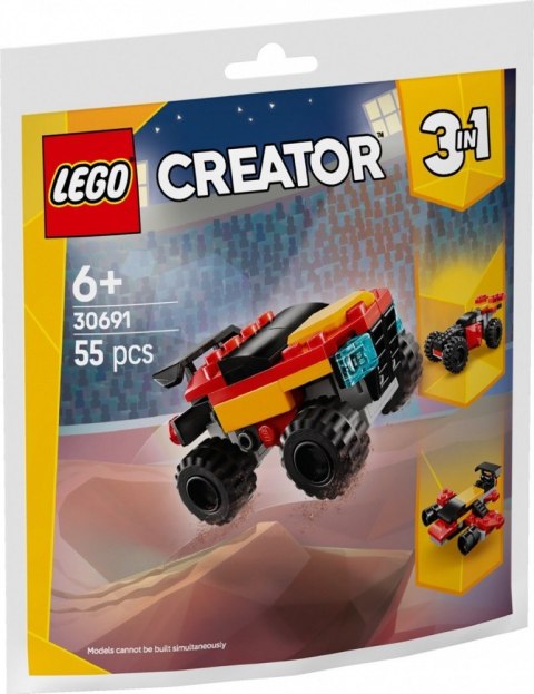 Klocki Polybag Display MIX 52 sztuki