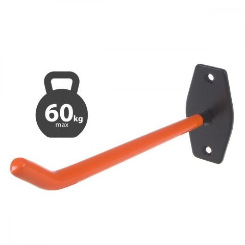 Komplet 4 uchwytów ściennych 60kg MC-437 Komplet 4 uchwytów ściennych 60kg MC-437