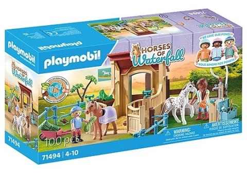 Zestaw figurek Horses 71494 Stajnia Zestaw figurek Horses 71494 Stajnia