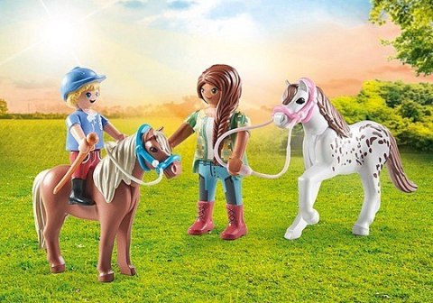 Zestaw figurek Horses 71494 Stajnia Zestaw figurek Horses 71494 Stajnia