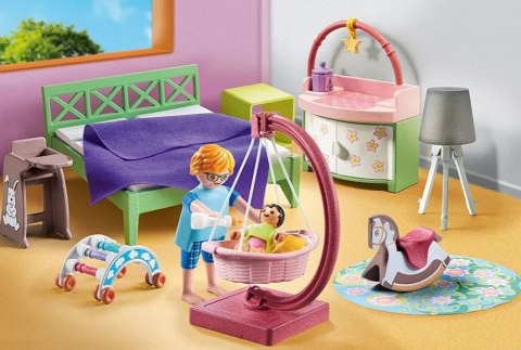 Zestaw figurek My Life 71609 Sypialnia z kącikiem zabaw dla dzieci Zestaw figurek My Life 71609 Sypialnia z kącikiem zabaw dla dzieci