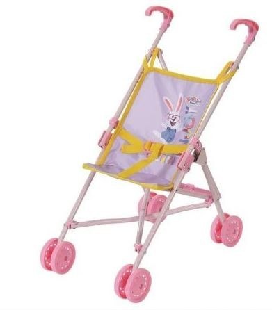 BABY BORN Wózek spacerówka BABY BORN Wózek spacerówka