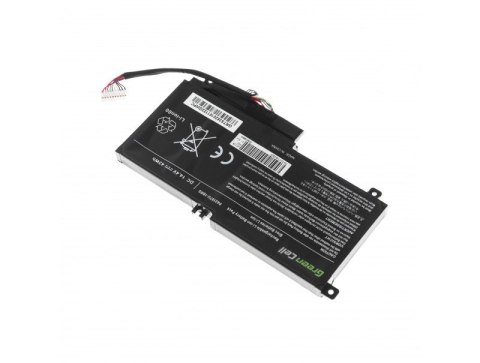 Bateria do Toshiba L50-A 14,4V 2838mAh Bateria do Toshiba L50-A 14,4V 2838mAh