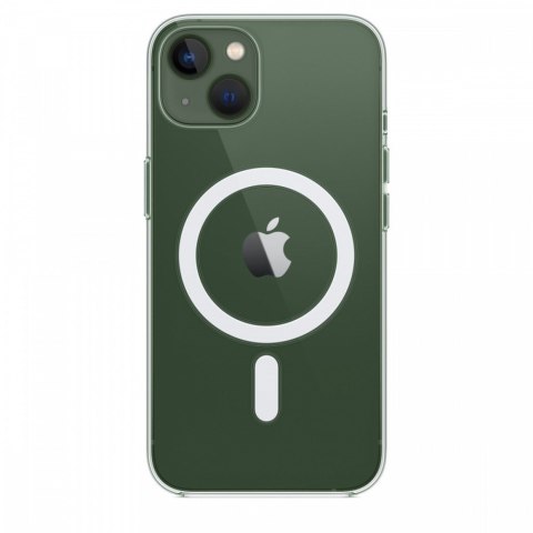 Etui przezroczyste z MagSafe do iPhonea 13