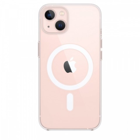 Etui przezroczyste z MagSafe do iPhonea 13