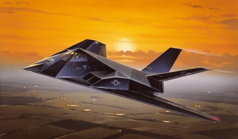 F-117A Stealth F-117A Stealth