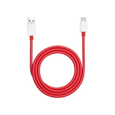 Kabel USB Typ C do USB Typ A (10A) 1.5M czerwony Kabel USB Typ C do USB Typ A (10A) 1.5M czerwony