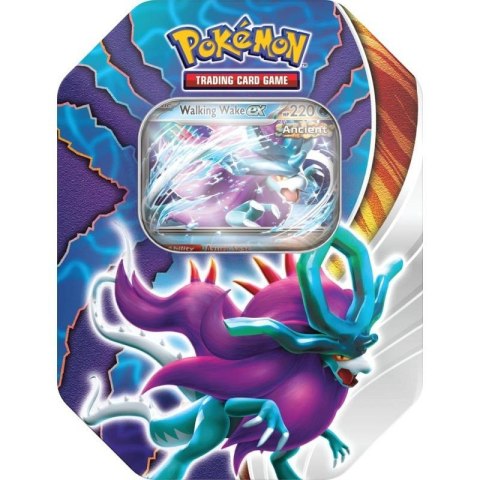 Karty Paradox Clash Tin Walking Wake Karty Paradox Clash Tin Walking Wake