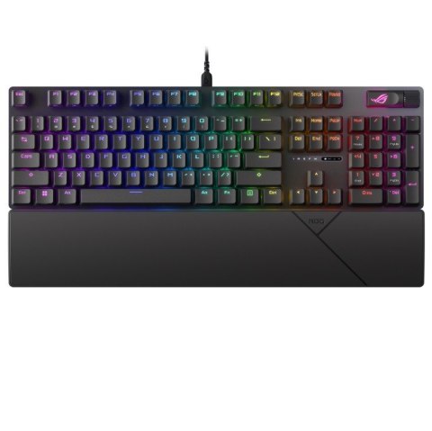 Klawiatura ROG Strix Scope II NX USB 2.0/RGB/N-Key Klawiatura ROG Strix Scope II NX USB 2.0/RGB/N-Key