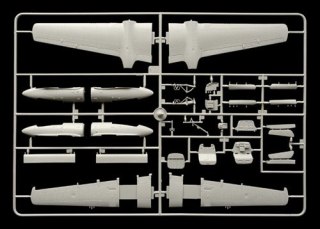 Model plastikowy A-26B Invader 1/72