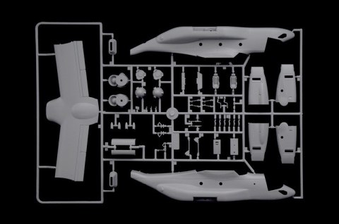 Model plastikowy V-22A Osprey 1/72 Model plastikowy V-22A Osprey 1/72