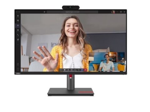 Monitor 31.5 cala ThinkVision P32p-30 WLED LCD 63D1RAT1EU