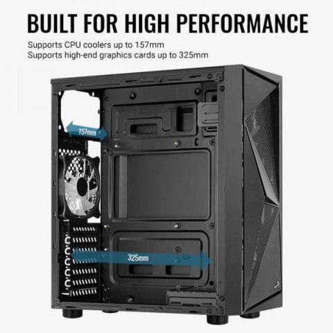 Obudowa Glider Acrylic Mid Tower Obudowa Glider Acrylic Mid Tower