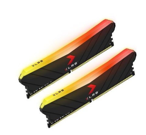 Pamięć 32GB DDR4 3200MHz 25600 MD32GK2D4320016XRGB Pamięć 32GB DDR4 3200MHz 25600 MD32GK2D4320016XRGB