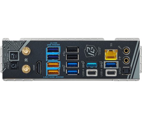 Płyta główna X870E NOVA WIFI AM5 4DDR5 M.2 ATX