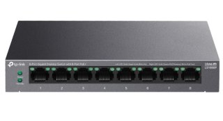 Przełącznik LS108GP 8xGE PoE+