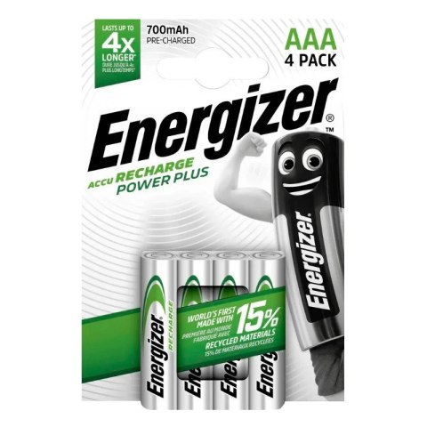 Akumulator Power Plus AAA L92 700 mAh 4 szt. blister Akumulator Power Plus AAA L92 700 mAh 4 szt. blister