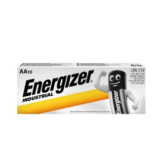 Bateria Industrial alkaliczna AA LR6 10 szt. Bulk